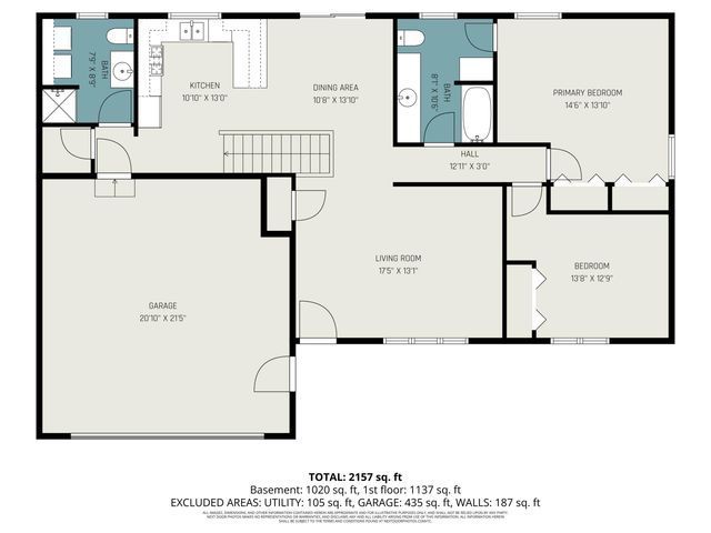 7368 Cherry Avenue, Jenison, MI 49428