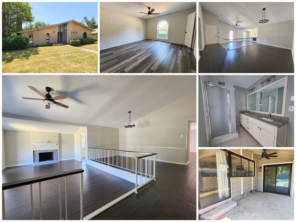 338 Wildbriar Drive, Garland, TX 75043