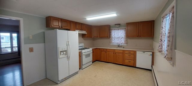 3888 KAISER Road, Tecumseh Twp, MI 49286