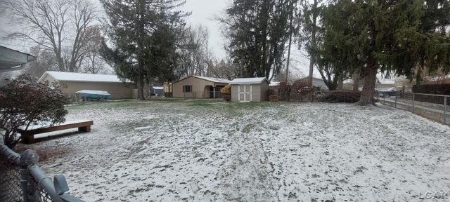 3888 KAISER Road, Tecumseh Twp, MI 49286