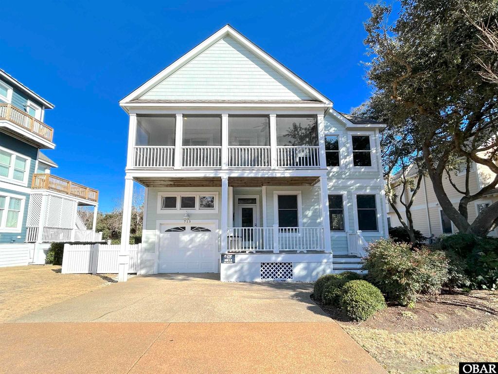 713 Currituck Cay Lot 12, Corolla, NC 27927