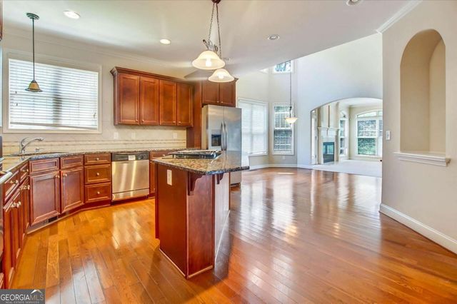 1805 Regents Way, Conyers, GA 30094