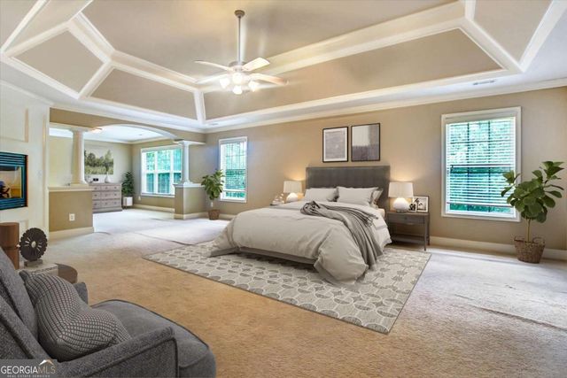 1805 Regents Way, Conyers, GA 30094