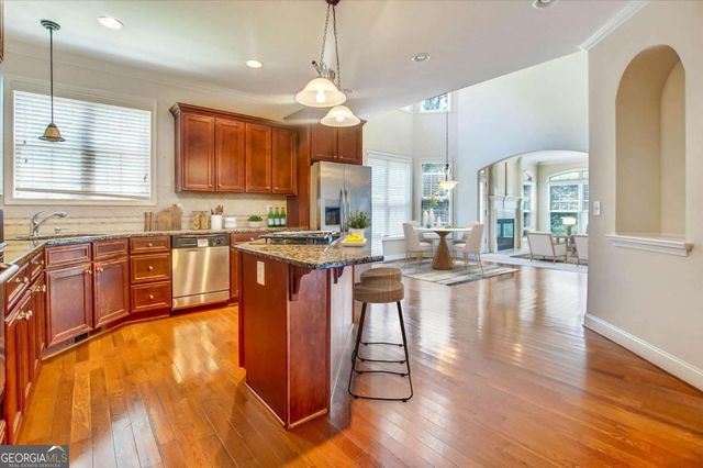 1805 Regents Way, Conyers, GA 30094