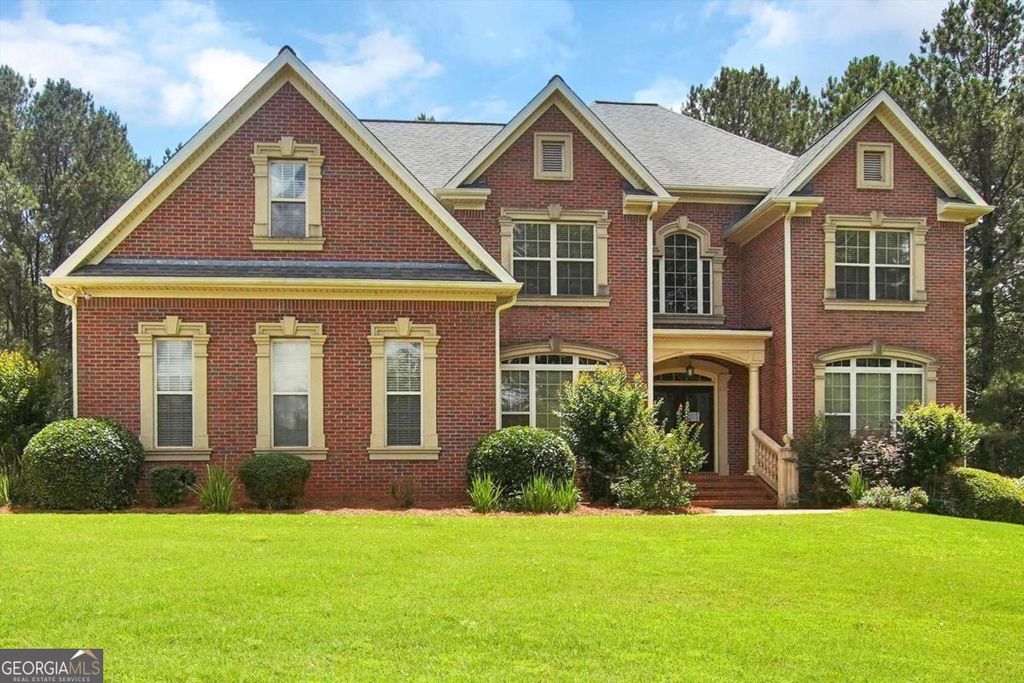 1805 Regents Way, Conyers, GA 30094