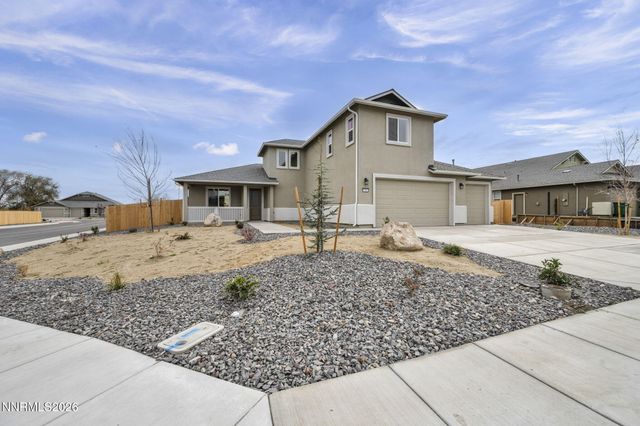 3463 Payton Way Lot 125, Fernley, NV 89408