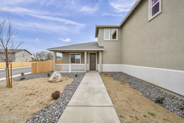 3463 Payton Way Lot 125, Fernley, NV 89408