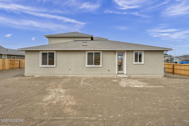 3463 Payton Way Lot 125, Fernley, NV 89408