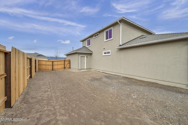 3463 Payton Way Lot 125, Fernley, NV 89408
