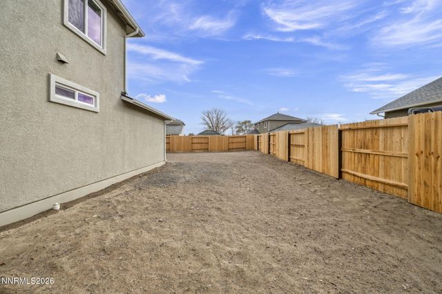 3463 Payton Way Lot 125, Fernley, NV 89408