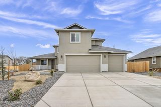 3463 Payton Way Lot 125, Fernley, NV 89408
