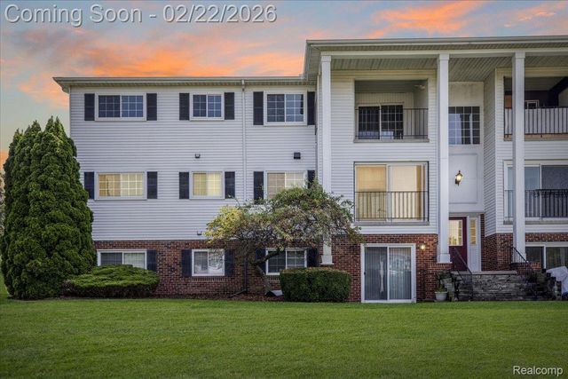 440 BALDWIN Avenue 63, Rochester, MI 48307