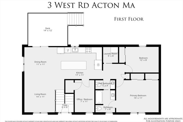 3 West Rd, Acton, MA 01720