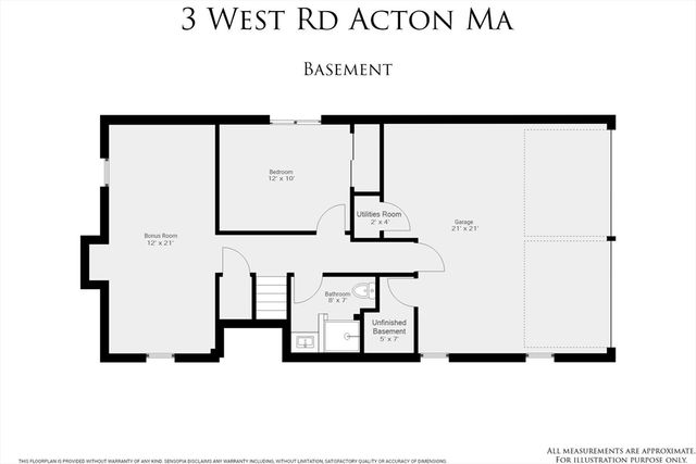 3 West Rd, Acton, MA 01720