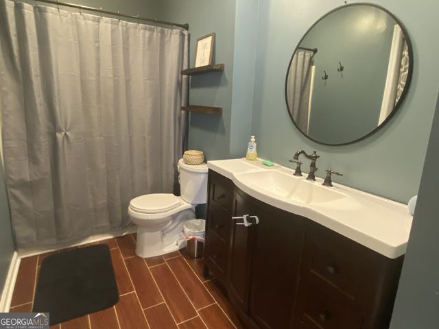 485 Hillsdale Drive, Fayetteville, GA 30214