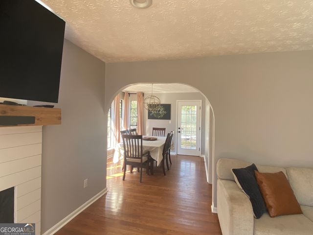 485 Hillsdale Drive, Fayetteville, GA 30214