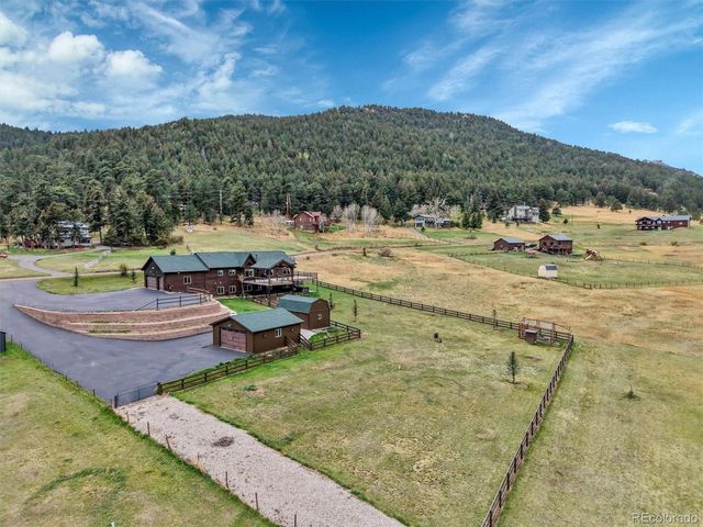24175 Navajo Rd, Indian Hills, CO 80454