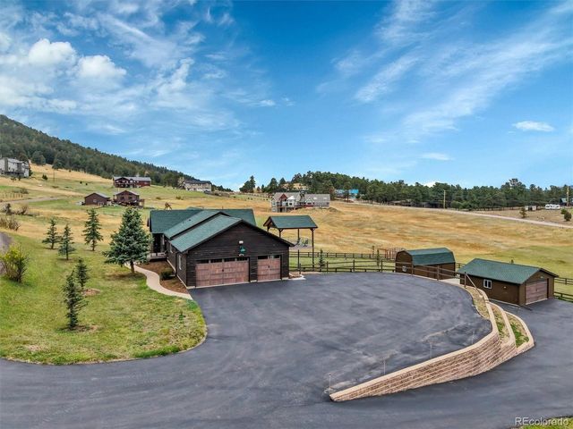 24175 Navajo Rd, Indian Hills, CO 80454