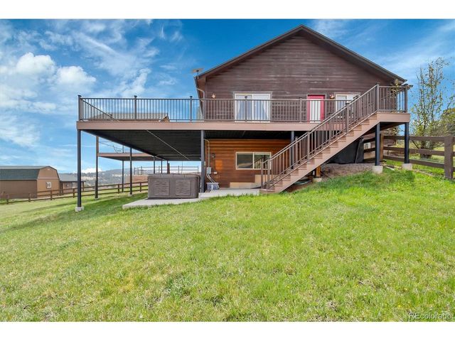 24175 Navajo Rd, Indian Hills, CO 80454