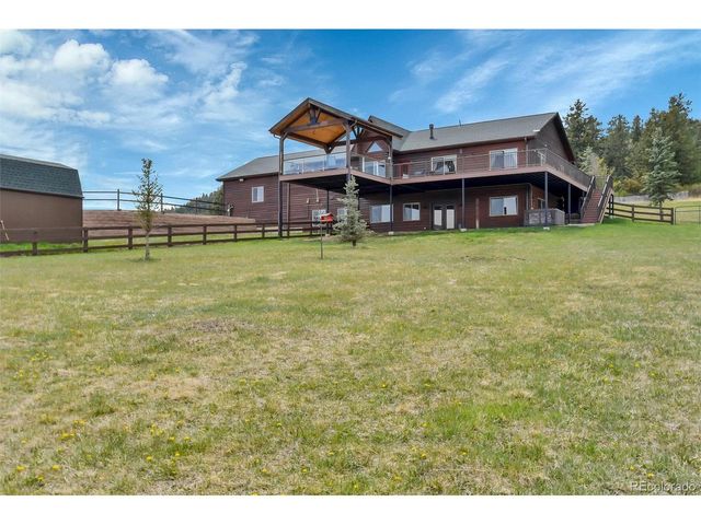 24175 Navajo Rd, Indian Hills, CO 80454