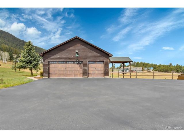 24175 Navajo Rd, Indian Hills, CO 80454