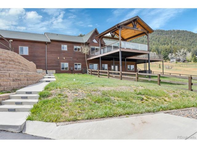 24175 Navajo Rd, Indian Hills, CO 80454