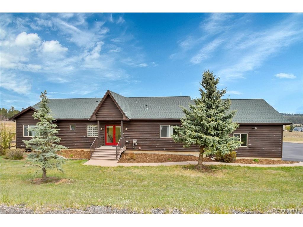 24175 Navajo Rd, Indian Hills, CO 80454
