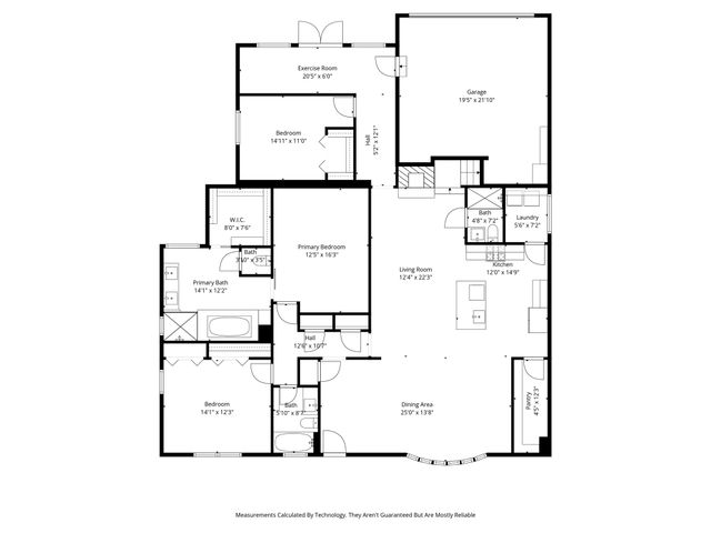 3518 Townsend Drive, Dallas, TX 75229