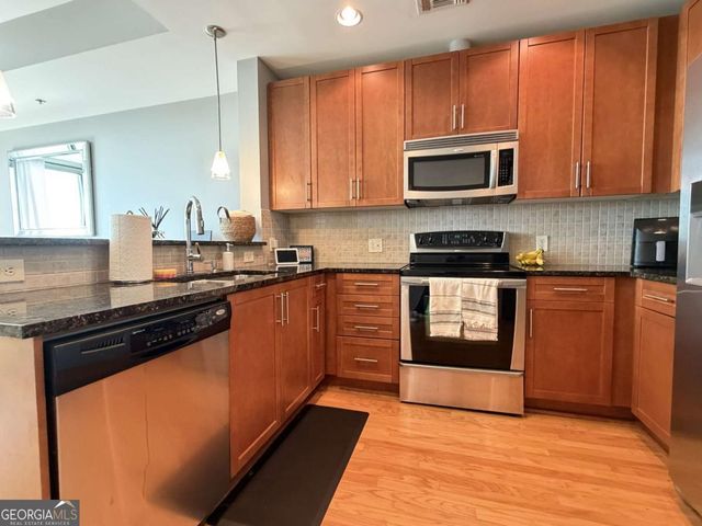 855 peachtree Street NE 1915, Atlanta, GA 30308