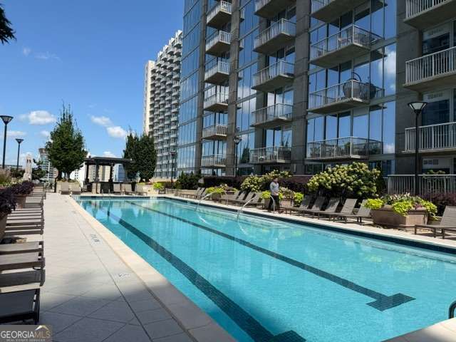 855 peachtree Street NE 1915, Atlanta, GA 30308