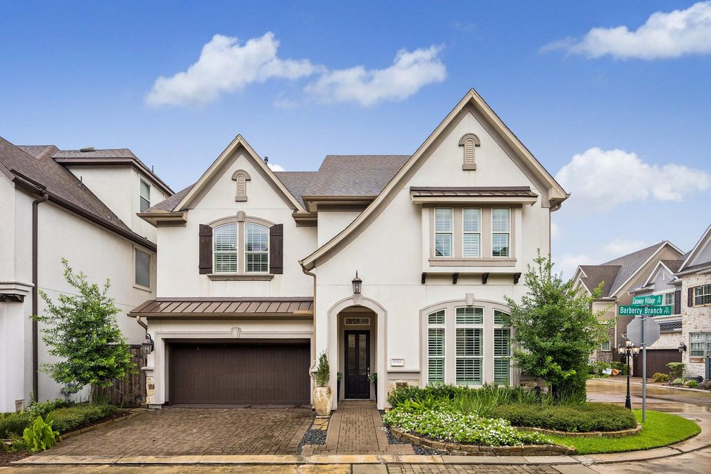 8306 Barberry Branch Street, Houston, TX 77055