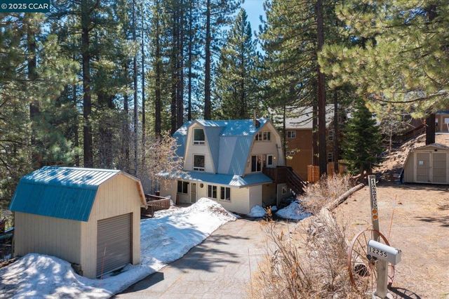 12255 Sierra Dr, Truckee, CA 96161