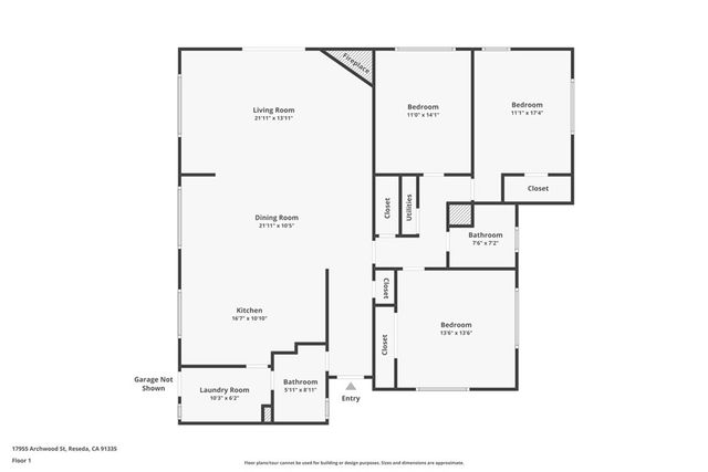 17955 Archwood, Reseda, CA 91335