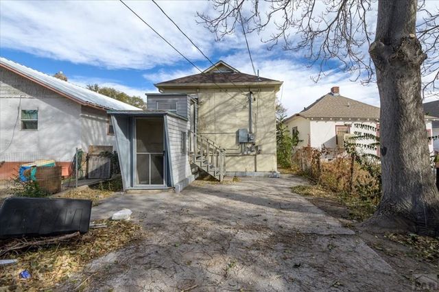 1109 E Routt Ave, Pueblo, CO 81004