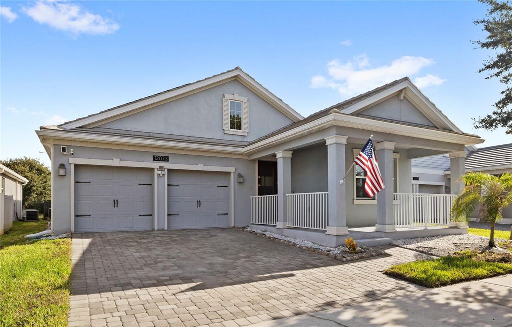 12073 IMAGINARY WAY, Orlando, FL 32832