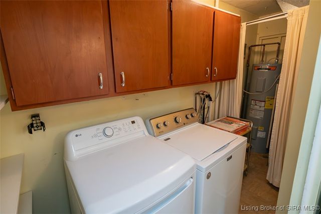 1411 Ridgeway Drive, Jeffersonville, IN 47130