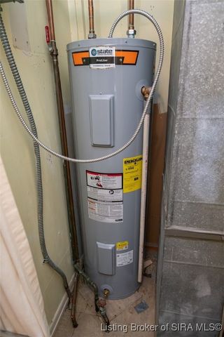 1411 Ridgeway Drive, Jeffersonville, IN 47130