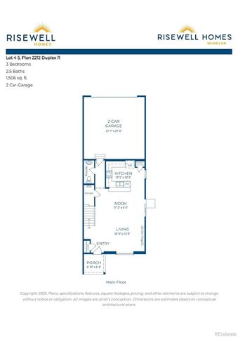 5432 N Denali Boulevard, Aurora, CO 80019
