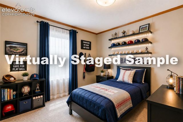 9672 Avenida Hermosa View, Fountain, CO 80817