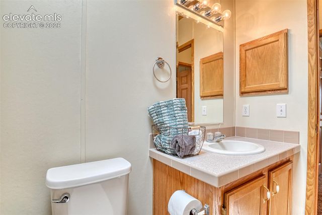 9672 Avenida Hermosa View, Fountain, CO 80817