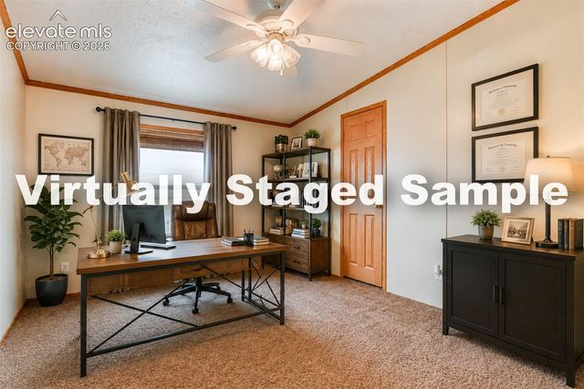 9672 Avenida Hermosa View, Fountain, CO 80817