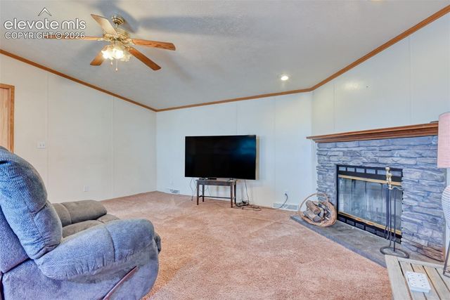 9672 Avenida Hermosa View, Fountain, CO 80817