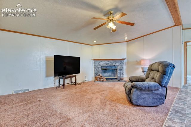 9672 Avenida Hermosa View, Fountain, CO 80817