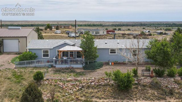 9672 Avenida Hermosa View, Fountain, CO 80817