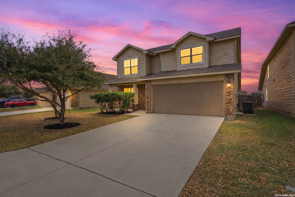 3435 BARREL PASS, San Antonio, TX 78245