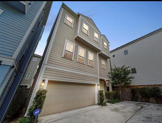 2404 Beall Street A, Houston, TX 77008