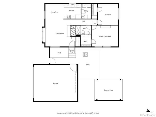 2030 Grady Ct, Colorado Springs, CO 80915