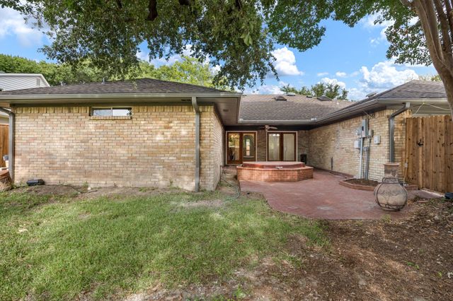 3105 Roundrock Trail, Plano, TX 75075