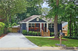 834 Frances SE Drive, Smyrna, GA 30080