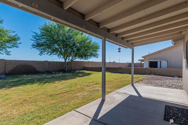 10873 Concho Dr, Wellton, AZ 85356